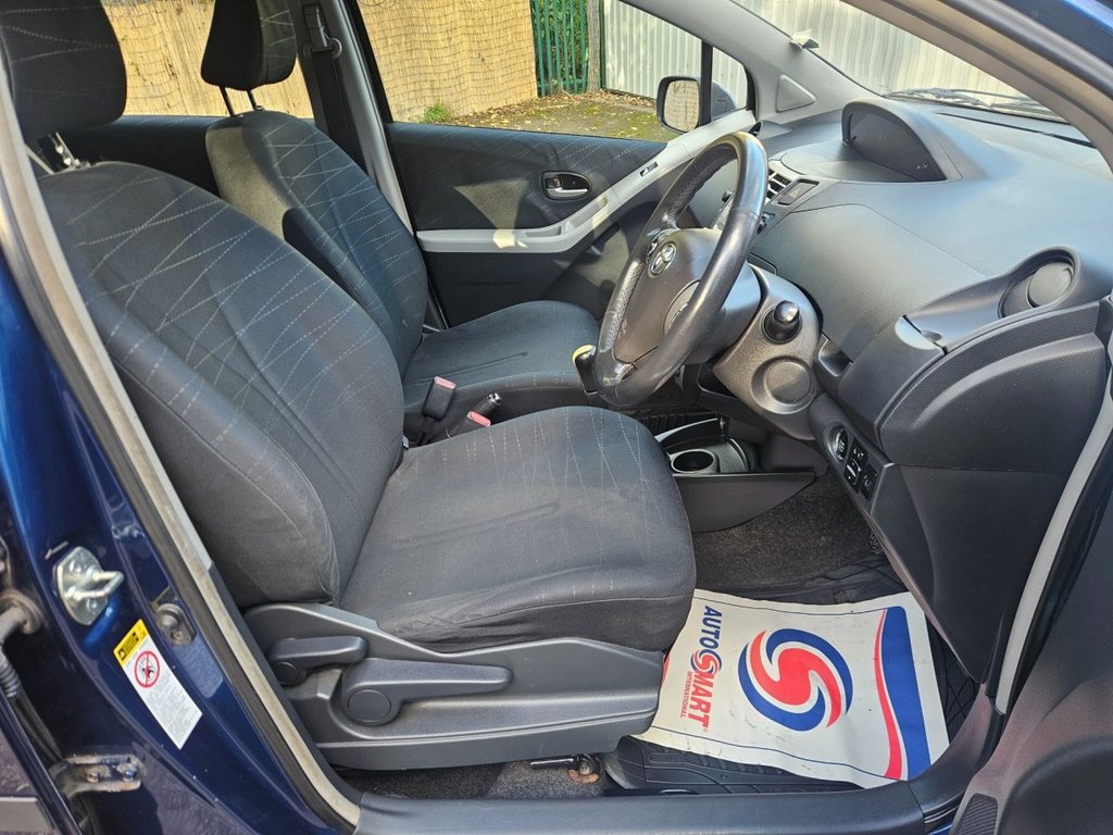 Used Toyota Yaris 2007 for sale - 76642127: Photo 18