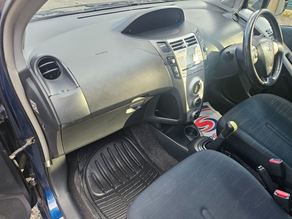 Used Toyota Yaris 2007 for sale - 76642127: Photo 19