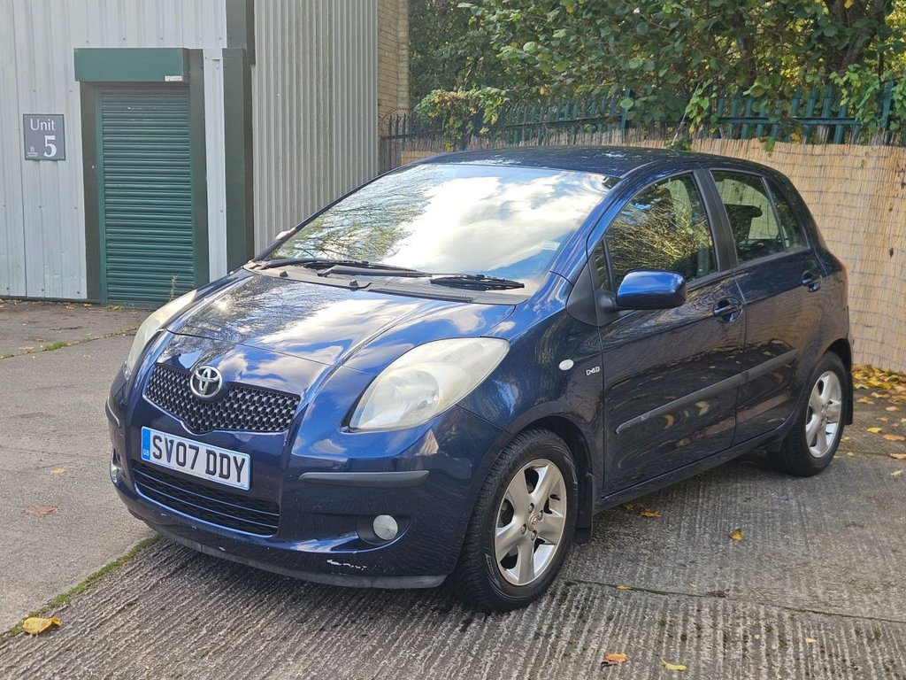 Used Toyota Yaris 2007 for sale - 76642127: Photo 6