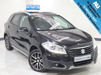 Used Suzuki SX4 S-Cross 2013 for sale - 79422225: Photo