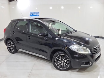 Used Suzuki SX4 S-Cross 2013 for sale - 79422225: Photo