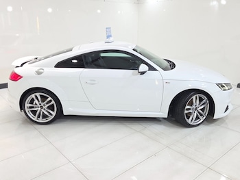 Used Audi TT 2017 for sale - 78919733: Photo