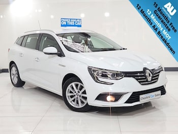 2017 (67) - 1.5 dCi Dynamique Nav Sport Tourer 5dr Diesel Manual Euro 6 (s/s) (110 ps)