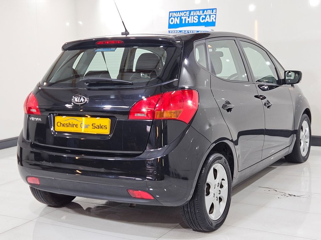 Used Kia Venga 2013 for sale - 77572050: Photo 10