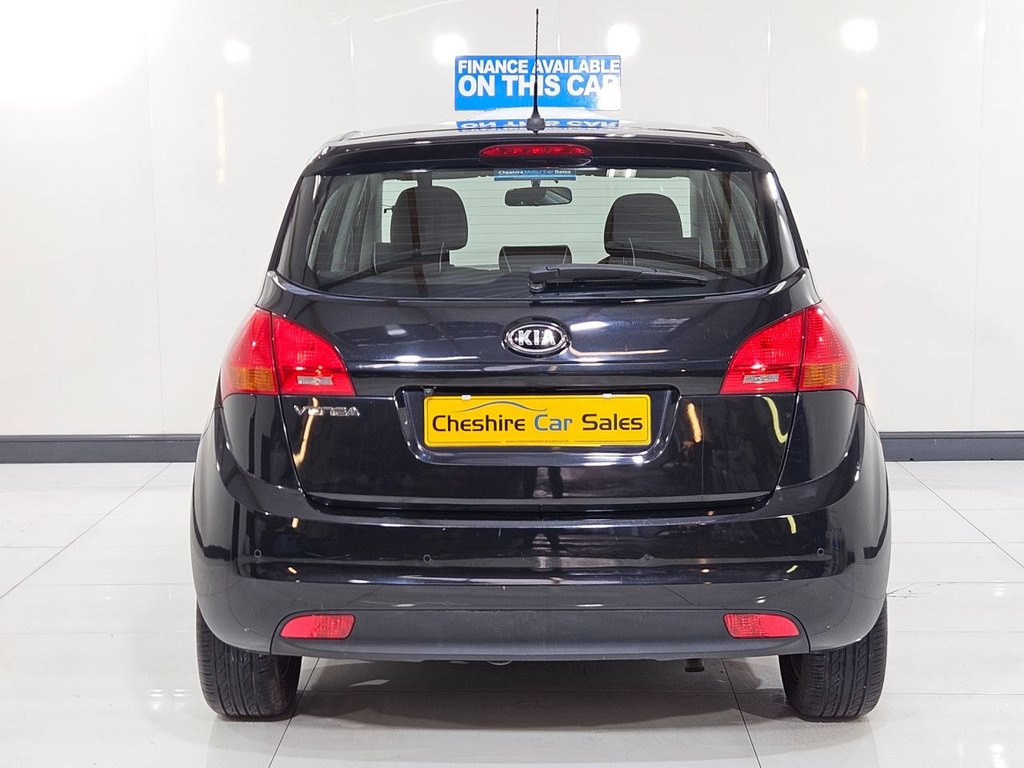 Used Kia Venga 2013 for sale - 77572050: Photo 11