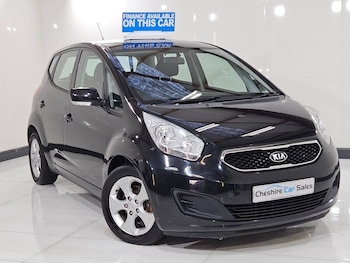 Used Kia Venga 2013 for sale - 77572050: Photo