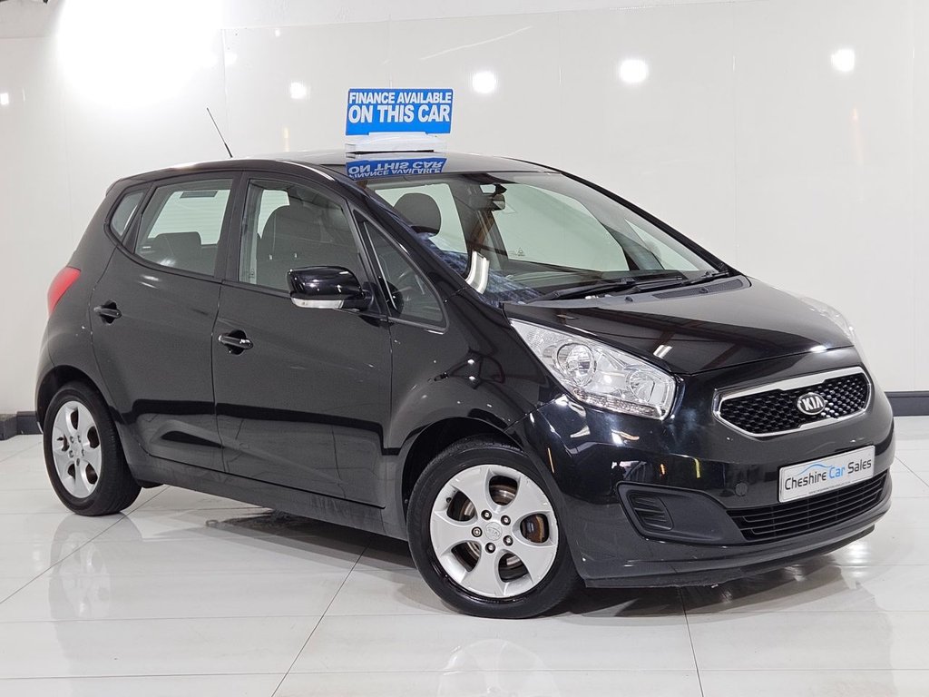 Used Kia Venga 2013 for sale - 77572050: Photo 4