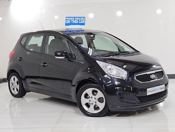 Used Kia Venga 2013 for sale - 77572050: Photo