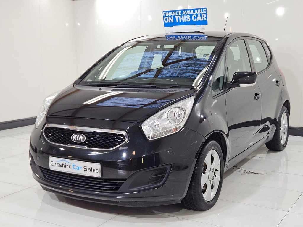 Used Kia Venga 2013 for sale - 77572050: Photo 8