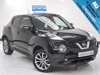 Used Nissan Juke 2018 for sale - 78975420: Photo