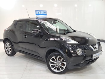 Used Nissan Juke 2018 for sale - 78975420: Photo