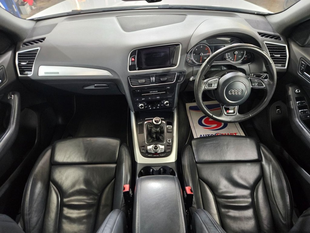 Used Audi Q5 2013 for sale - 76698758: Photo 21