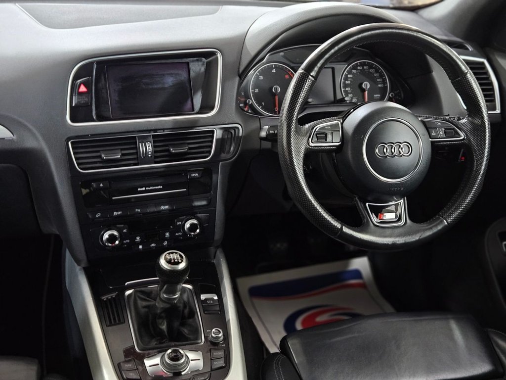 Used Audi Q5 2013 for sale - 76698758: Photo 22