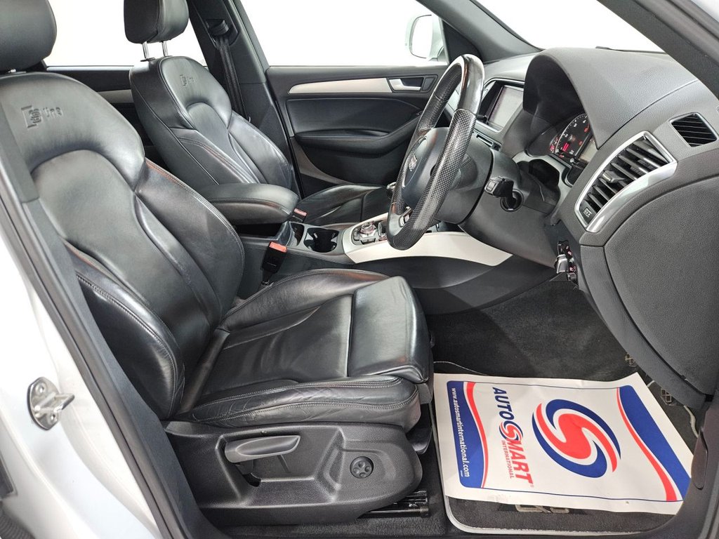 Used Audi Q5 2013 for sale - 76698758: Photo 24