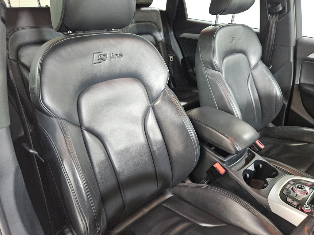 Used Audi Q5 2013 for sale - 76698758: Photo 27