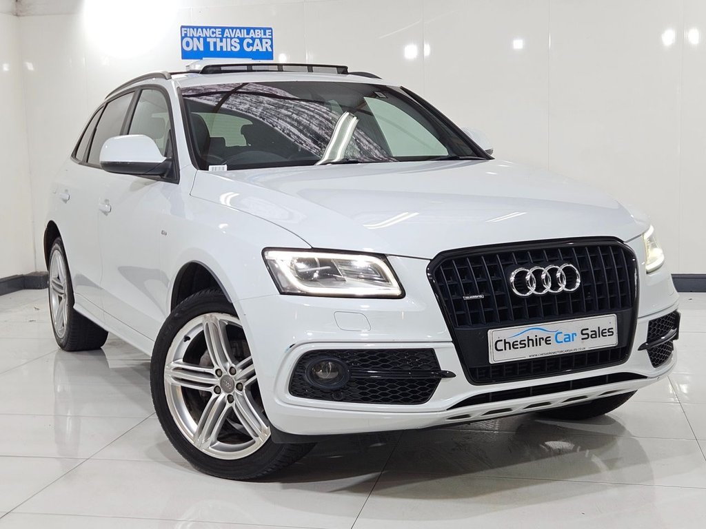 Used Audi Q5 2013 for sale - 76698758: Photo 3