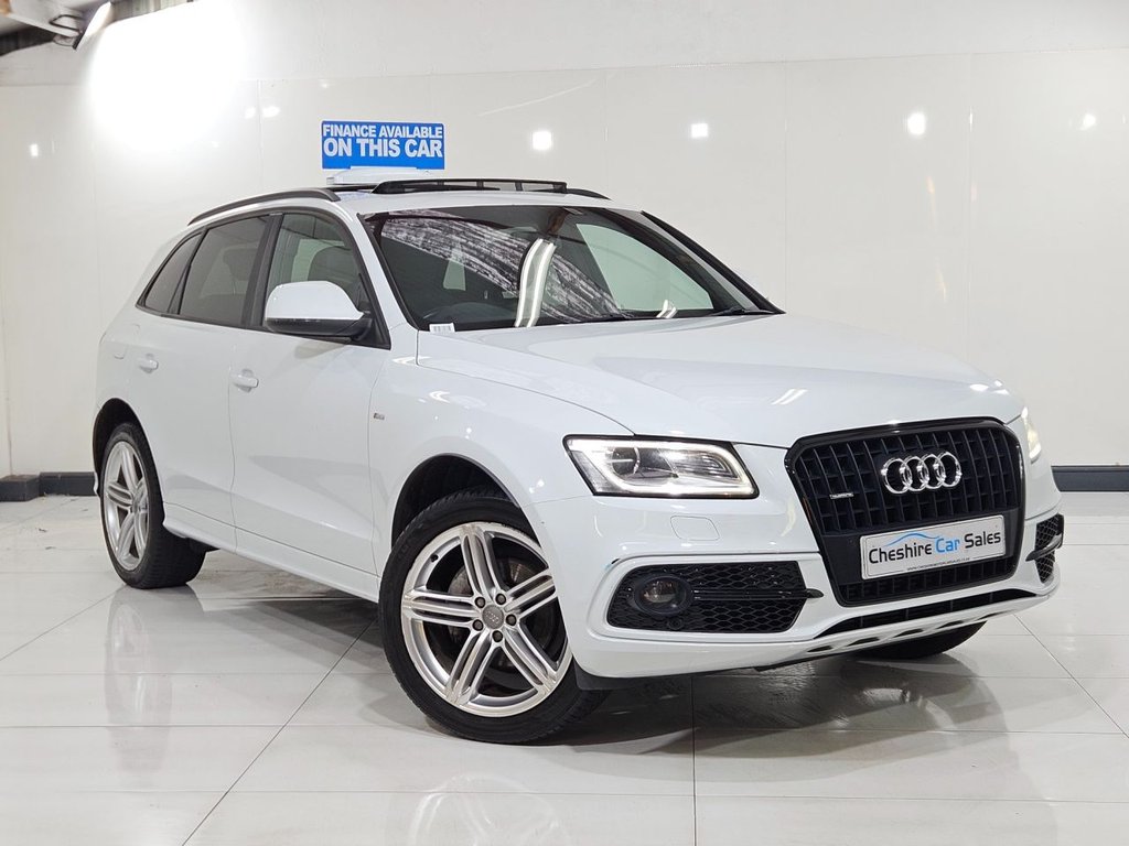 Used Audi Q5 2013 for sale - 76698758: Photo 4