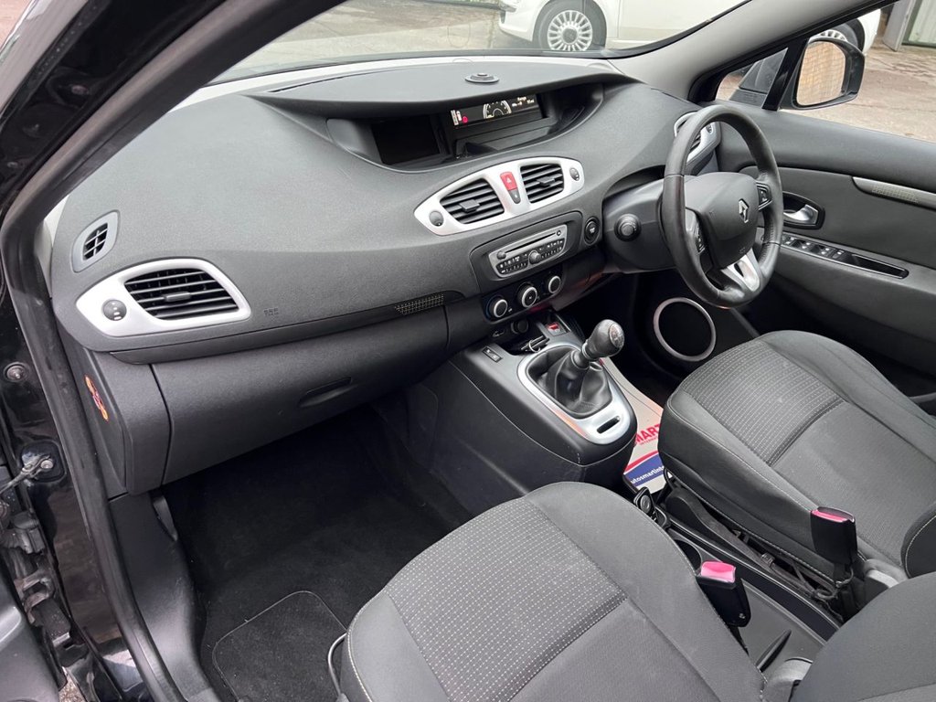 Used Renault Scenic 2010 for sale - 78017282: Photo 17