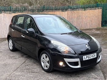 Used Renault Scenic 2010 for sale - 78017282: Photo