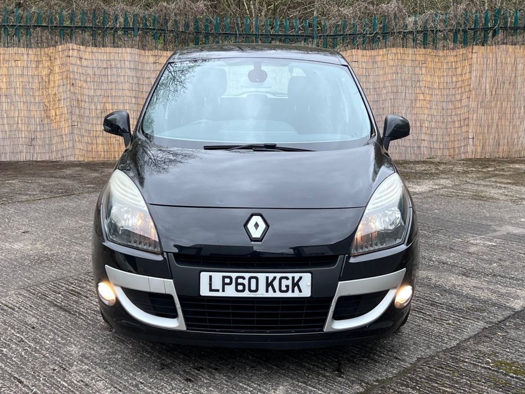 Used Renault Scenic 2010 for sale - 78017282: Photo 2