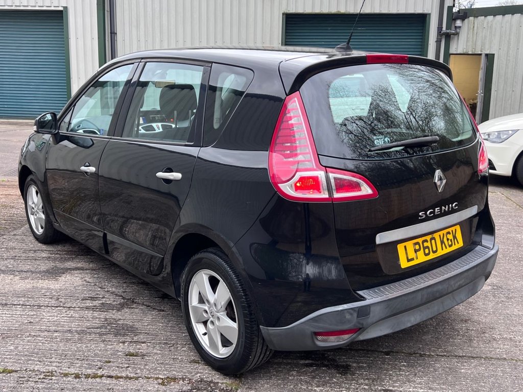 Used Renault Scenic 2010 for sale - 78017282: Photo 4