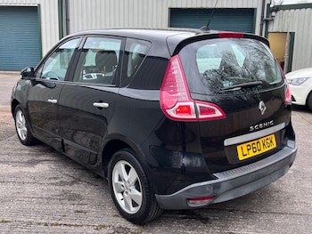 Used Renault Scenic 2010 for sale - 78017282: Photo