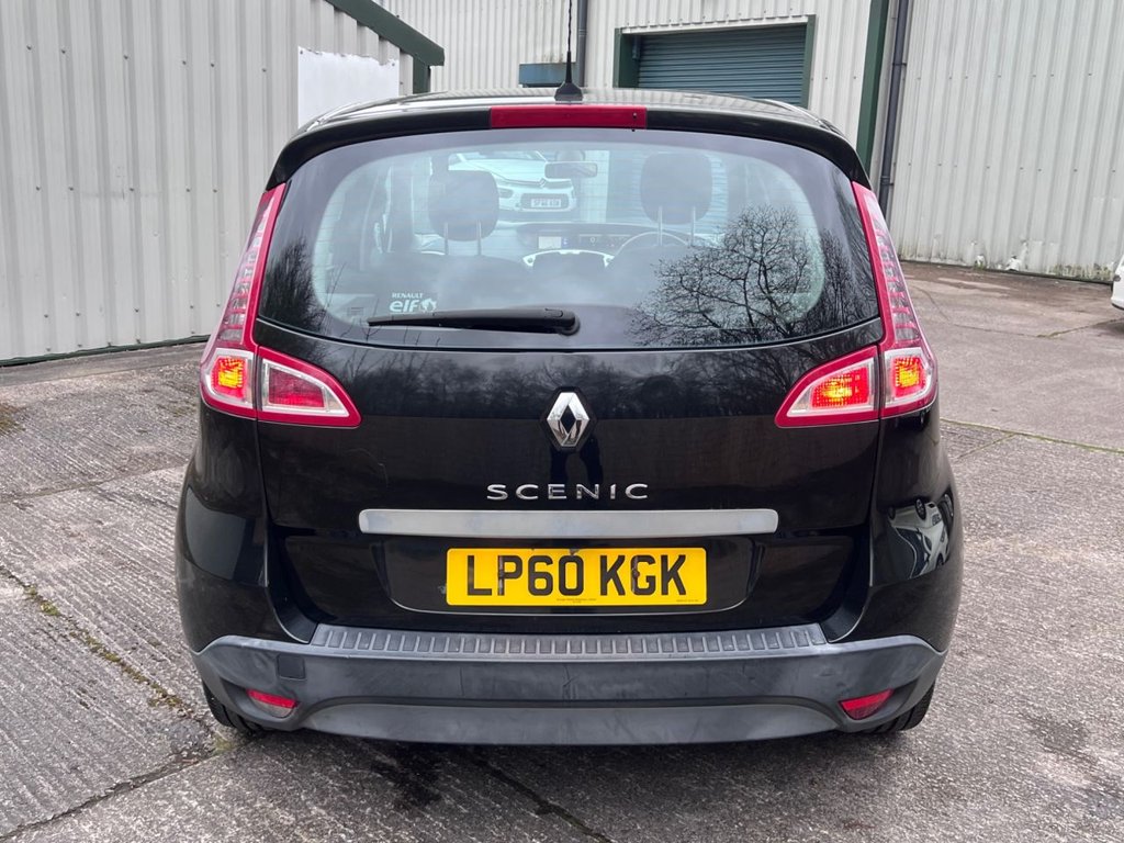 Used Renault Scenic 2010 for sale - 78017282: Photo 6