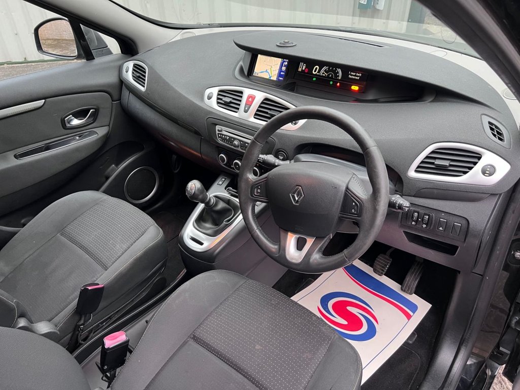 Used Renault Scenic 2010 for sale - 78017282: Photo 8