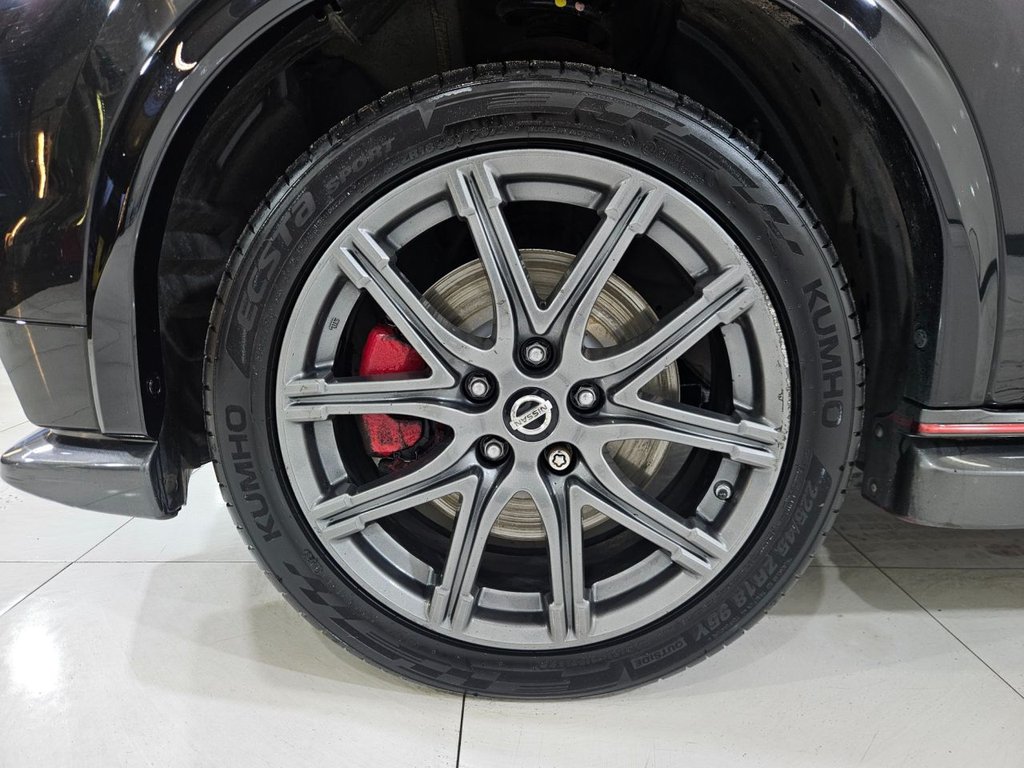 Used Nissan Juke 2015 for sale - 77557688: Photo 17