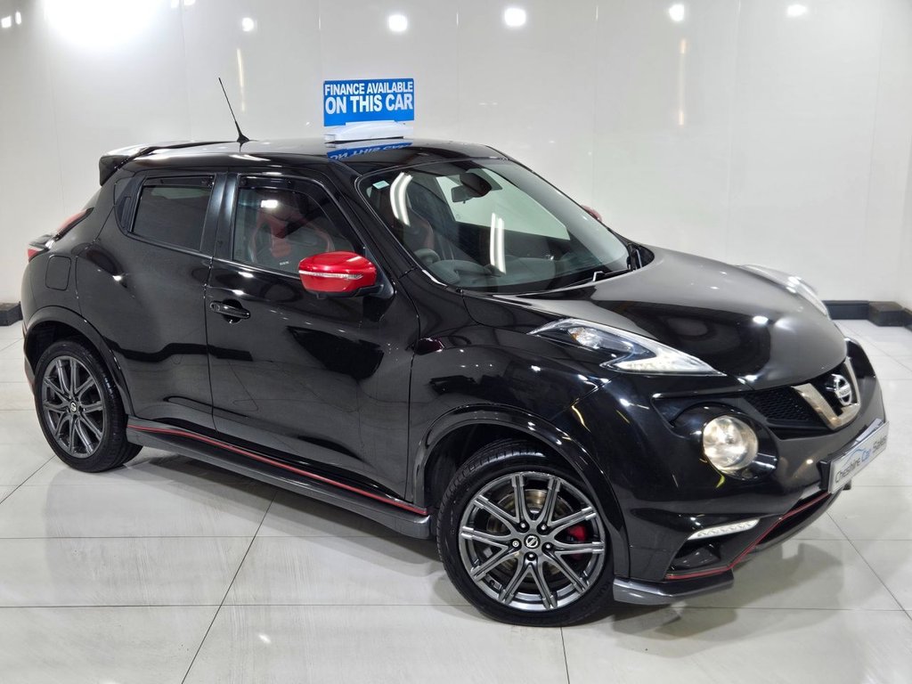 Used Nissan Juke 2015 for sale - 77557688: Photo 3