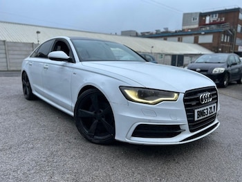Used Audi A6 Saloon 2013 for sale - 79050899: Photo