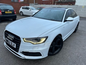 Used Audi A6 Saloon 2013 for sale - 79050899: Photo
