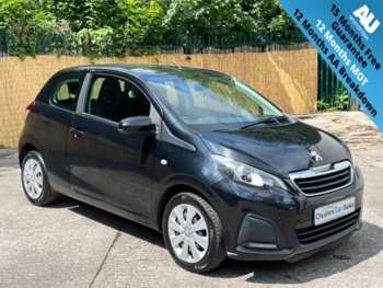 2015 (15) - 1.0 Active Hatchback 3dr Petrol Manual Euro 6 (68 ps)