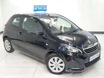 Used Peugeot 108 2015 for sale - 74947390: Photo