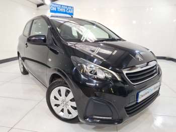 Used Peugeot 108 2015 for sale - 74947390: Photo
