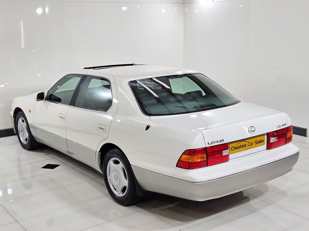 Used Lexus LS 1998 for sale - 77557720: Photo 10