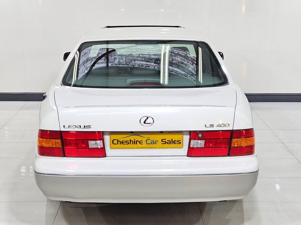 Used Lexus LS 1998 for sale - 77557720: Photo 11