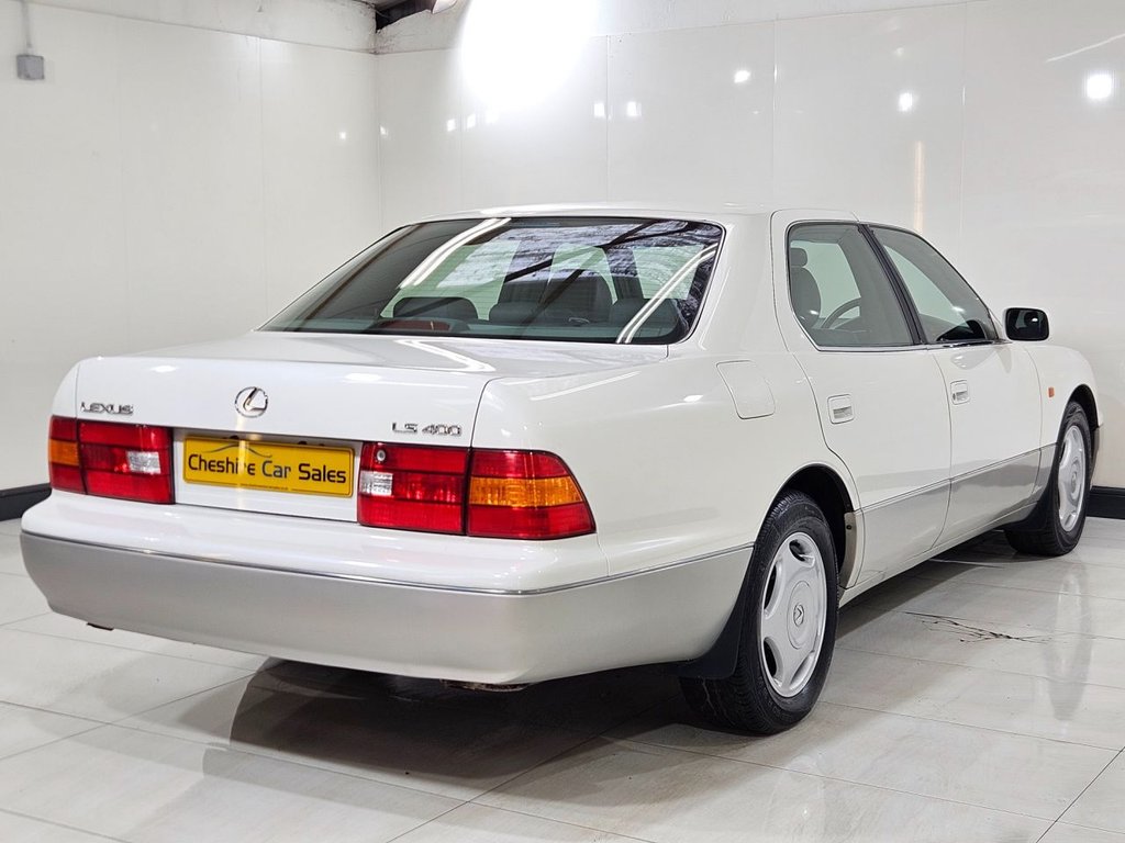 Used Lexus LS 1998 for sale - 77557720: Photo 12