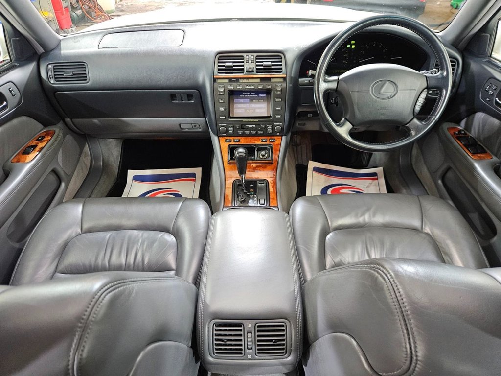 Used Lexus LS 1998 for sale - 77557720: Photo 21