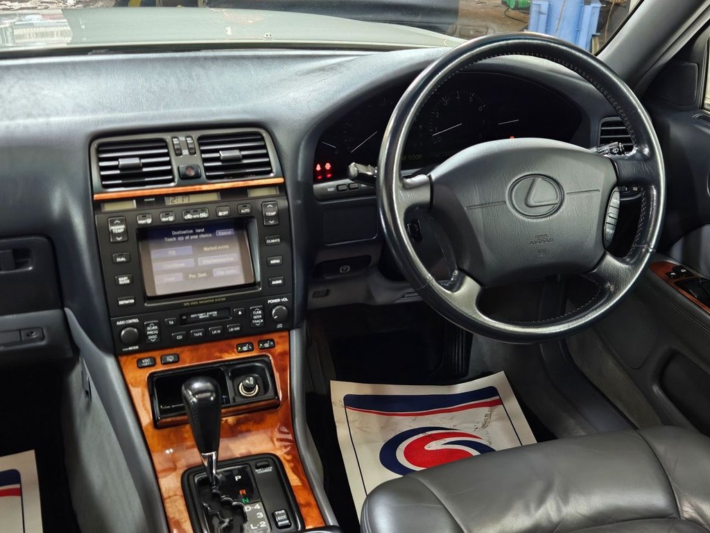 Used Lexus LS 1998 for sale - 77557720: Photo 22