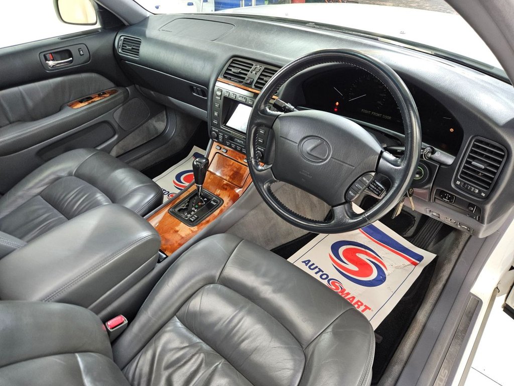 Used Lexus LS 1998 for sale - 77557720: Photo 27