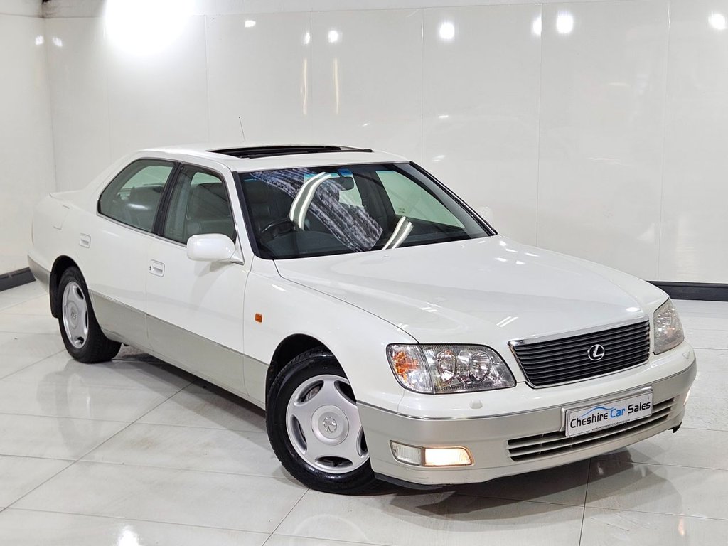 Used Lexus LS 1998 for sale - 77557720: Photo 3
