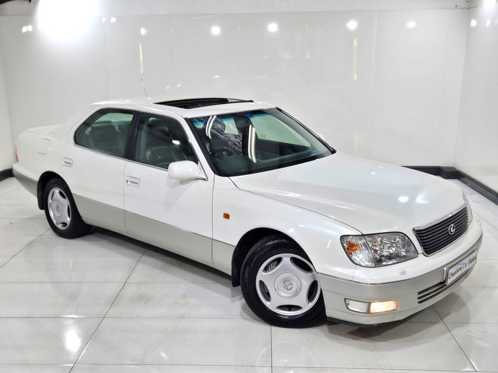 Used Lexus LS 1998 for sale - 77557720: Photo 4