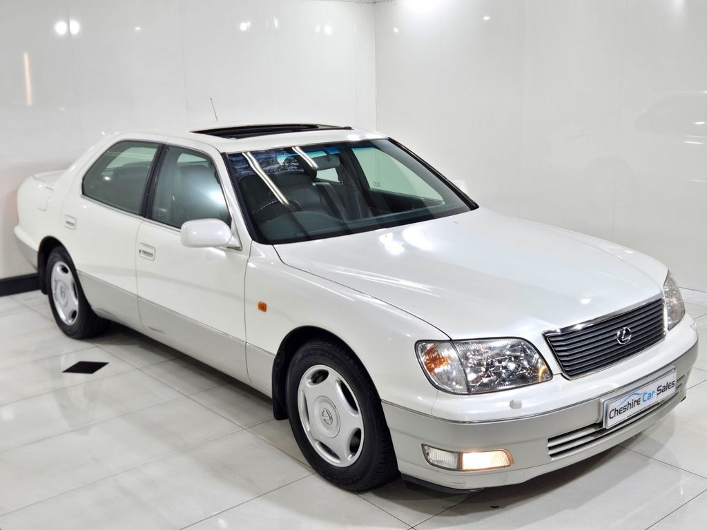 Used Lexus LS 1998 for sale - 77557720: Photo 6