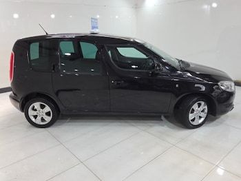 Used Skoda Roomster 2014 for sale - 78986002: Photo