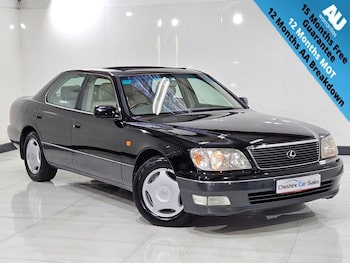 Used Lexus LS 1999 for sale - 77703535: Photo