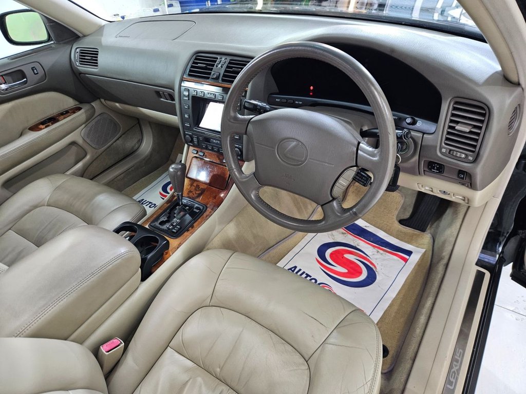Used Lexus LS 1999 for sale - 77703535: Photo 25