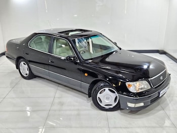 Used Lexus LS 1999 for sale - 77703535: Photo