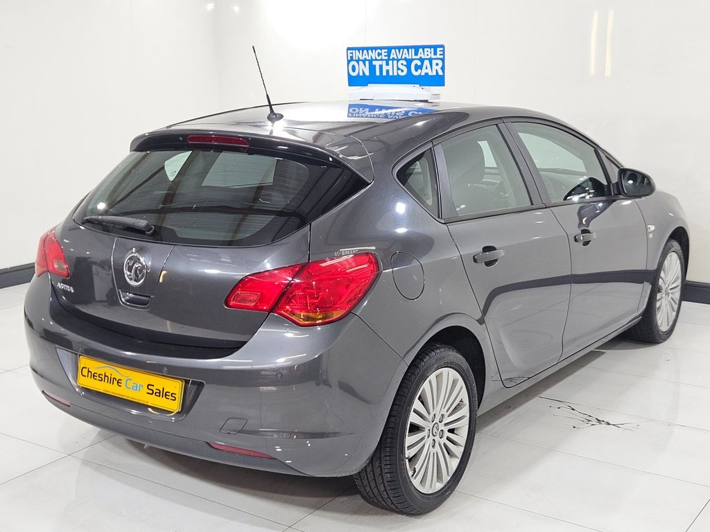Used Vauxhall Astra 2011 for sale - 78181272: Photo 10