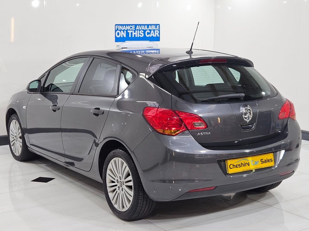 Used Vauxhall Astra 2011 for sale - 78181272: Photo 12